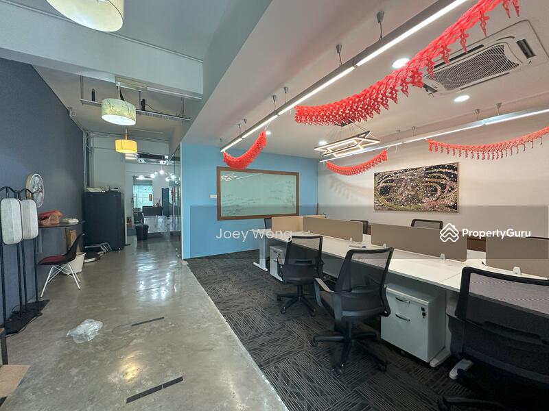Shop / Office for Sale in Kuchai Business Park (Kuala Lumpur) - Joey Wong - PropertyGuru.com.my