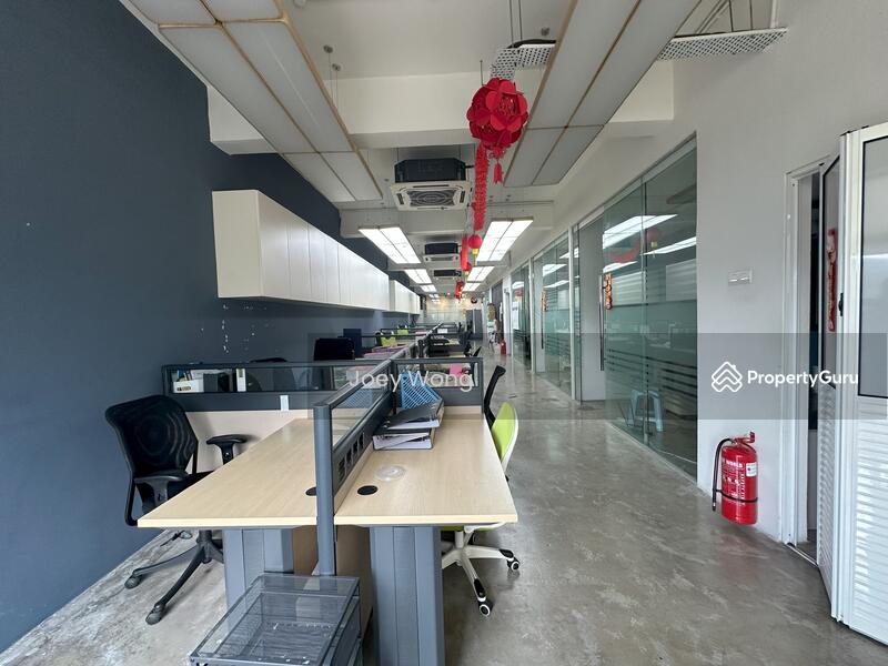 Shop / Office for Sale in Kuchai Business Park (Kuala Lumpur) - Joey Wong - PropertyGuru.com.my