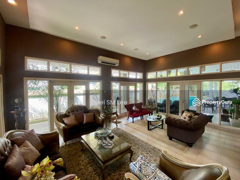 Kota Damansara Living Room