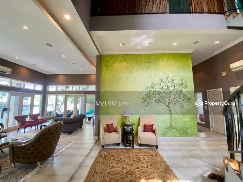 Kota Damansara Living Room