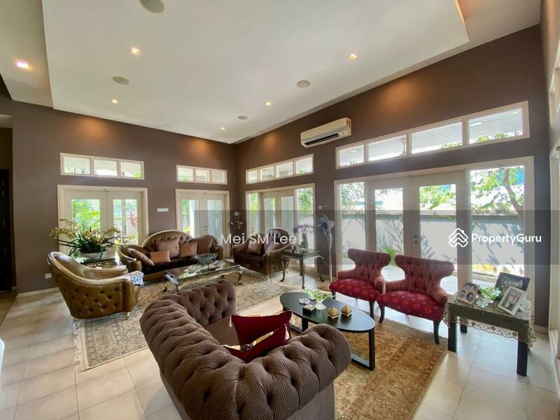 Kota Damansara Living Room