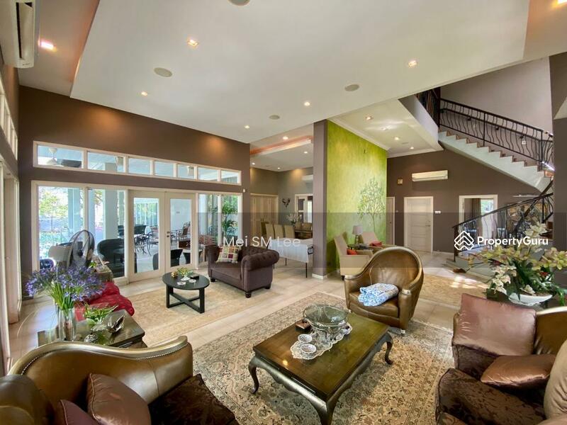 Kota Damansara Living Room