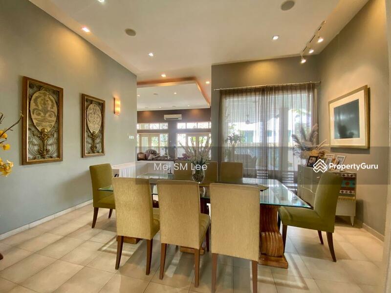 Kota Damansara Living Room