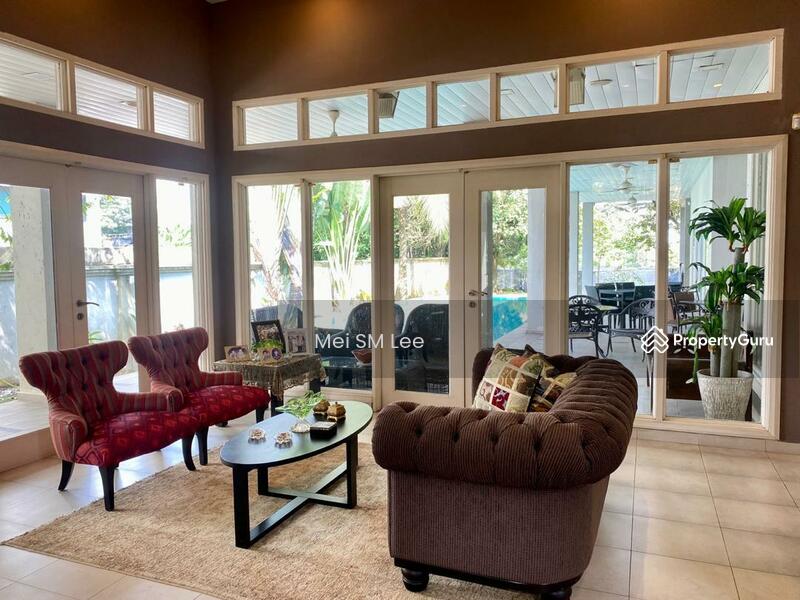 Kota Damansara Living Room