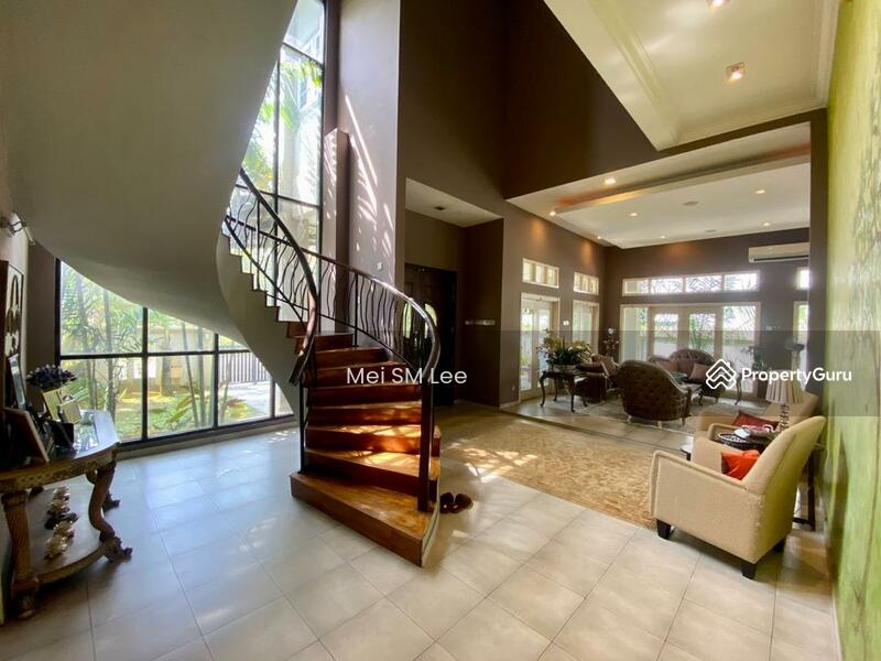 Kota Damansara Living Room