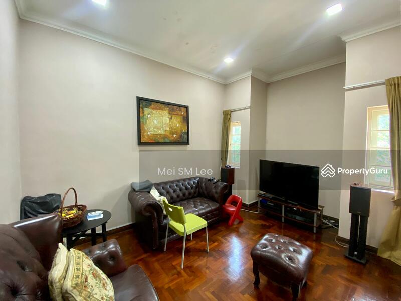Kota Damansara Living Room