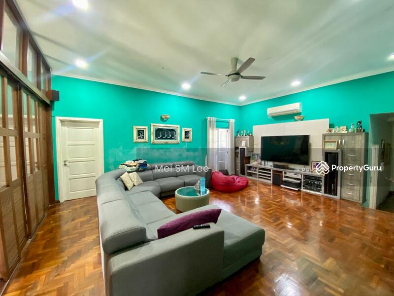 Kota Damansara Living Room