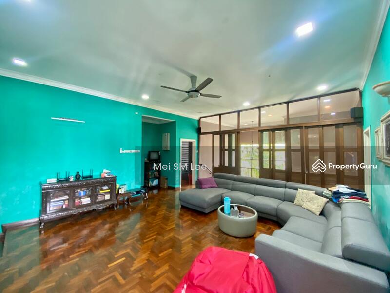 Kota Damansara Living Room