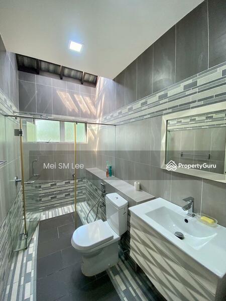 Kota Damansara Bathroom