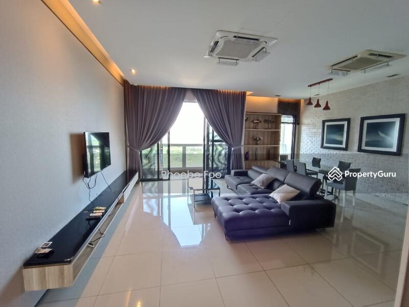 For Rent - The WaterEdge (Pinggiran Air)