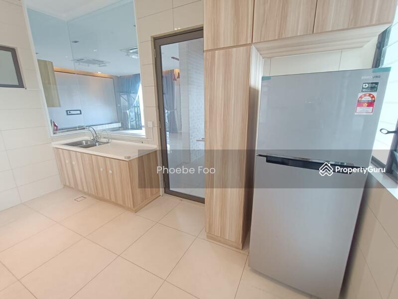 For Rent - The WaterEdge (Pinggiran Air)