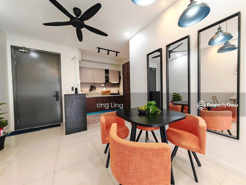 Service Residence for Rent at Sensory Residence @ Southville City - Ling Ling - PropertyGuru.com.my