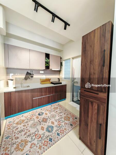 Service Residence for Rent at Sensory Residence @ Southville City - Ling Ling - PropertyGuru.com.my