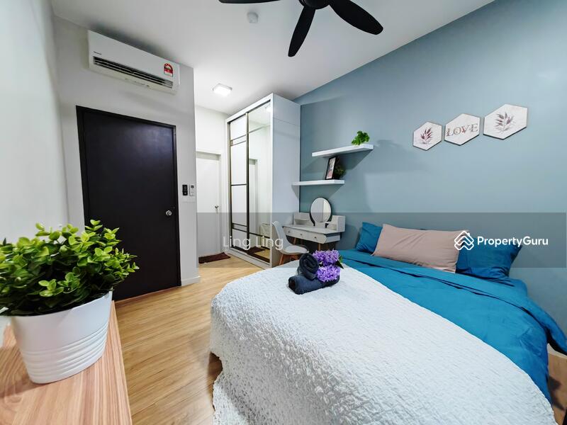Service Residence for Rent at Sensory Residence @ Southville City - Ling Ling - PropertyGuru.com.my