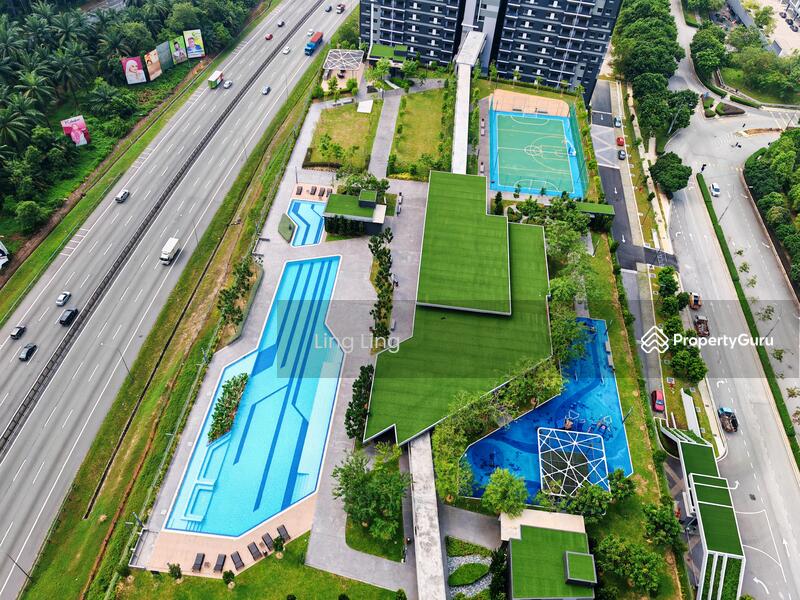 Service Residence for Rent at Sensory Residence @ Southville City - Ling Ling - PropertyGuru.com.my