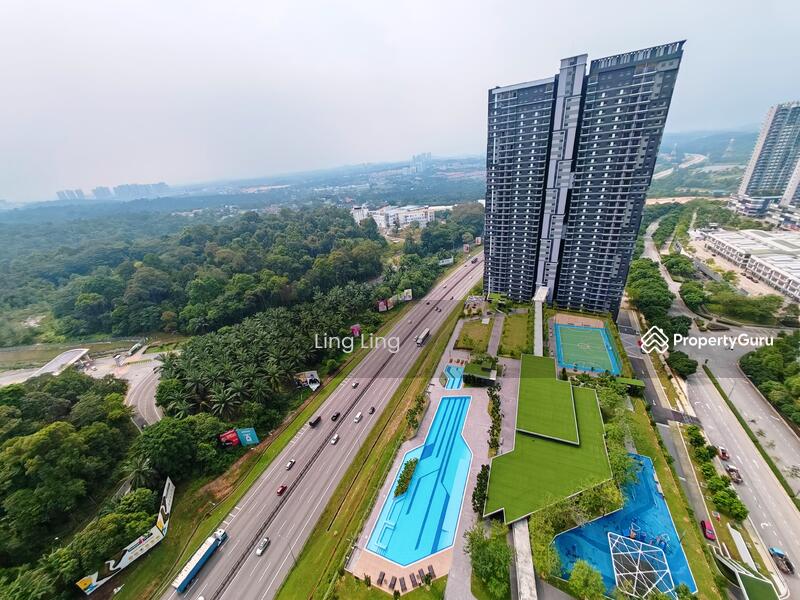 Service Residence for Rent at Sensory Residence @ Southville City - Ling Ling - PropertyGuru.com.my