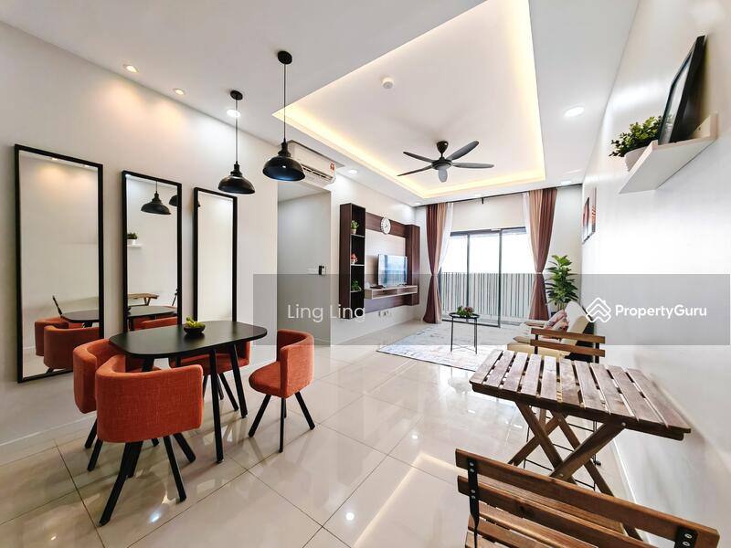 Service Residence for Rent at Sensory Residence @ Southville City - Ling Ling - PropertyGuru.com.my