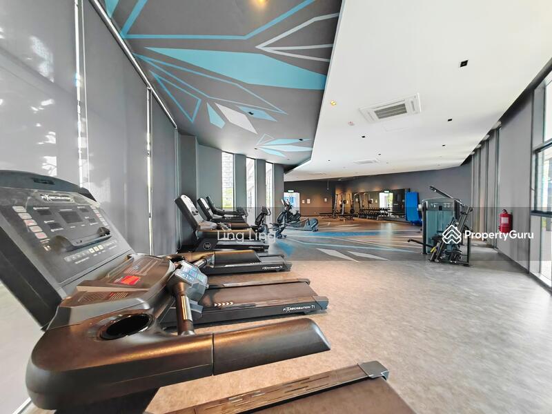 Service Residence for Rent at Sensory Residence @ Southville City - Ling Ling - PropertyGuru.com.my