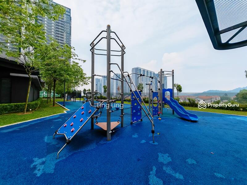 Service Residence for Rent at Sensory Residence @ Southville City - Ling Ling - PropertyGuru.com.my