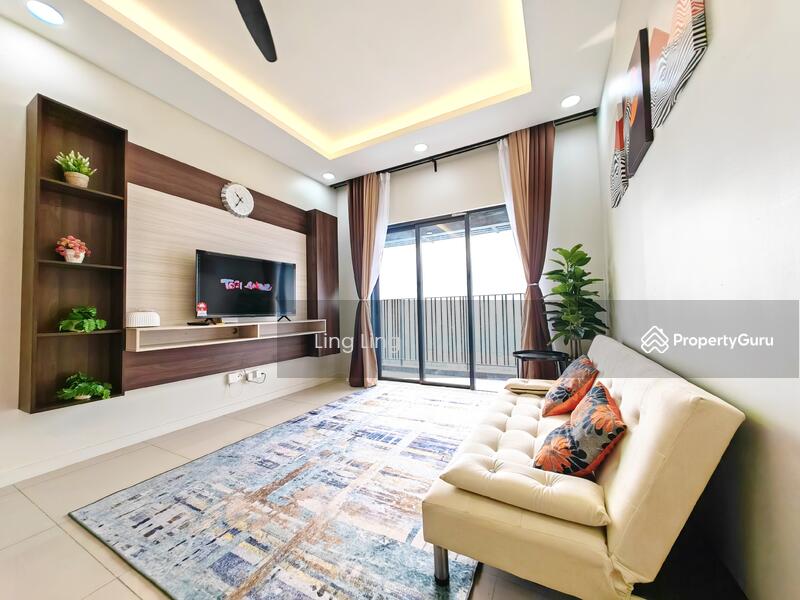 Service Residence for Rent at Sensory Residence @ Southville City - Ling Ling - PropertyGuru.com.my
