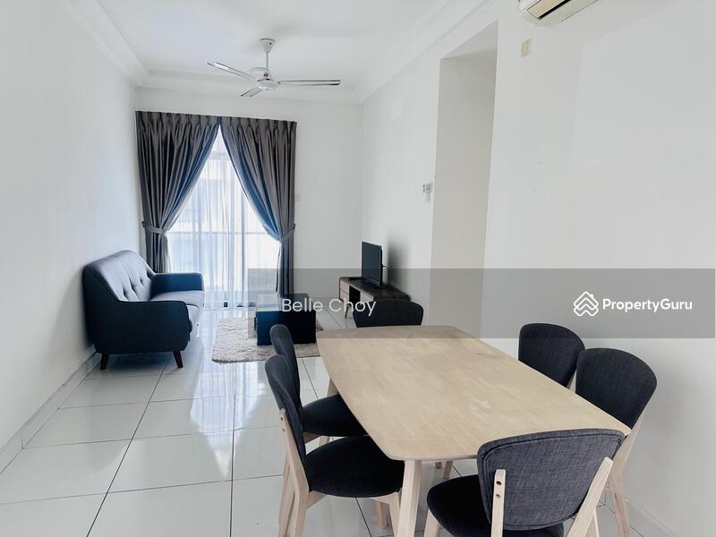 Service Residence for Rent at The Platino Serviced Apartment - Belle Choy - PropertyGuru.com.my