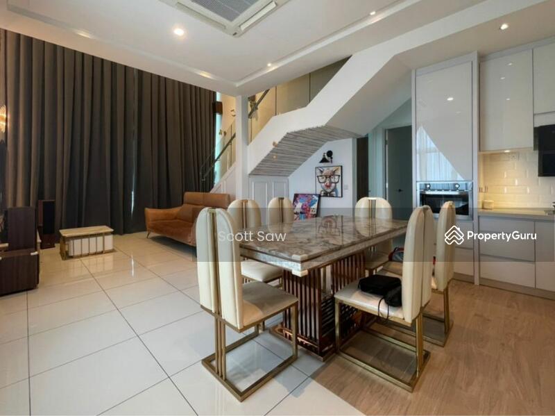 Untuk Dijual - Southbay Plaza
