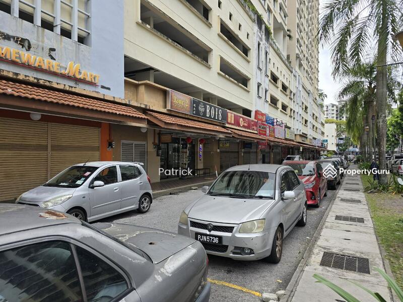 Untuk Dijual - Ground floor shop | Taman Kheng Tian Jelutong 1550sf