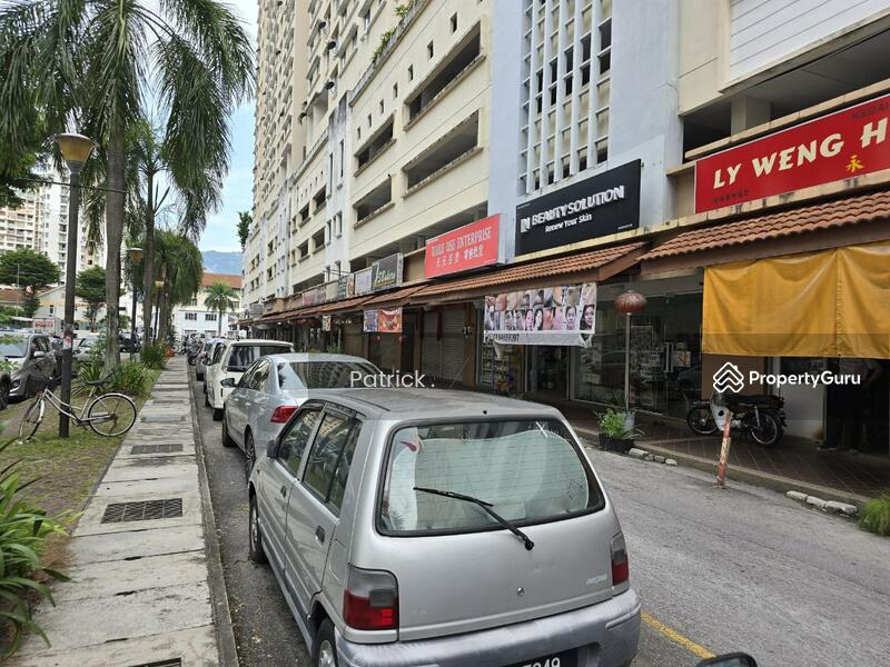 Untuk Dijual - Ground floor shop | Taman Kheng Tian Jelutong 1550sf