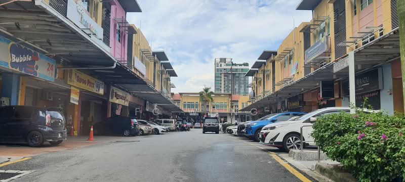 Kedai untuk Disewa di Kelana Jaya (Petaling Jaya) - FC Wong - Exterior - PropertyGuru.com.my
