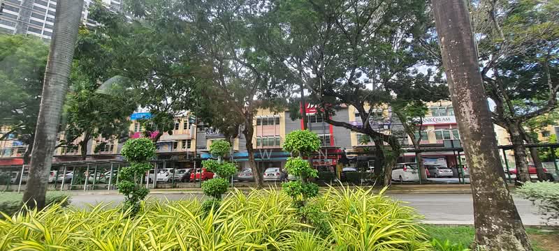 Kedai untuk Disewa di Kelana Jaya (Petaling Jaya) - FC Wong - Exterior - PropertyGuru.com.my