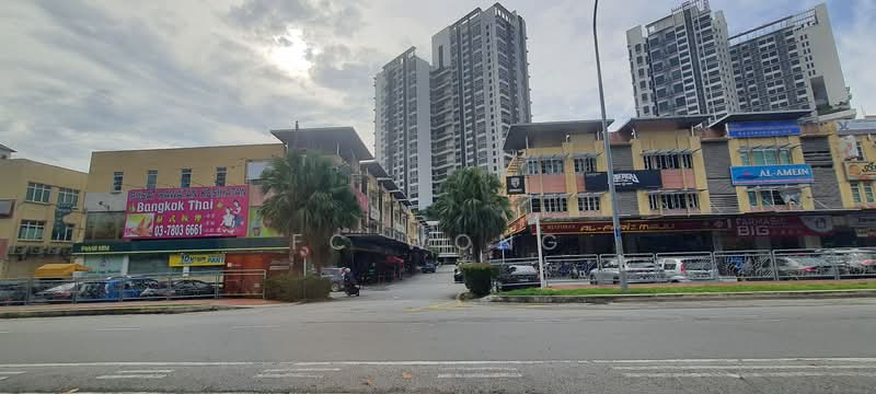 Kedai untuk Disewa di Kelana Jaya (Petaling Jaya) - FC Wong - Exterior - PropertyGuru.com.my