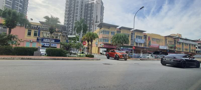 Kedai untuk Disewa di Kelana Jaya (Petaling Jaya) - FC Wong - Exterior - PropertyGuru.com.my