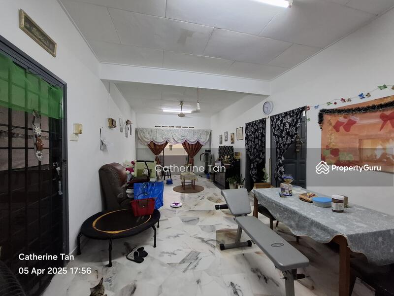 Untuk Dijual - Subang Perdana Goodyear Court 1