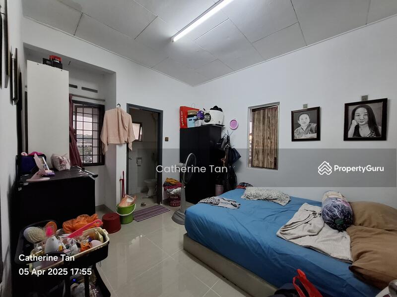 Untuk Dijual - Subang Perdana Goodyear Court 1