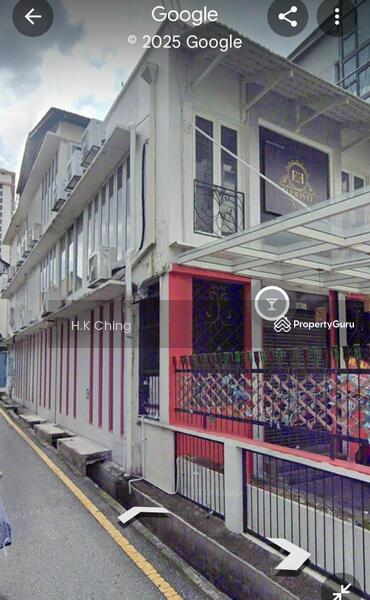 For Rent - Changkat Bukit Bintang 3sty Shop KL City Kuala Lumpur