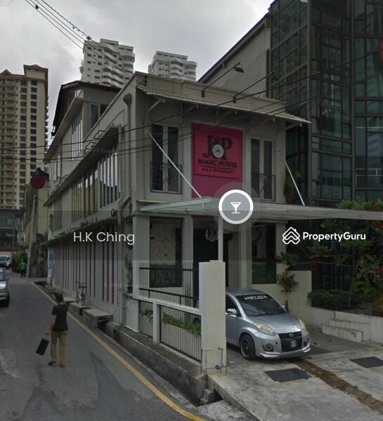For Rent - Changkat Bukit Bintang 3sty Shop KL City Kuala Lumpur