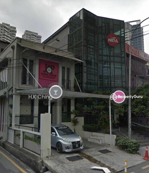 For Rent - Changkat Bukit Bintang 3sty Shop KL City Kuala Lumpur