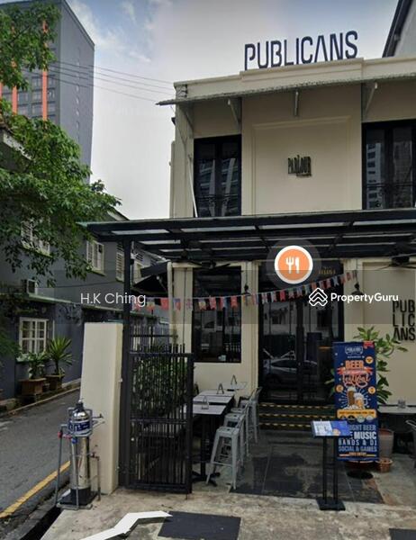For Rent - Changkat Bukit Bintang 3sty Shop KL City Kuala Lumpur