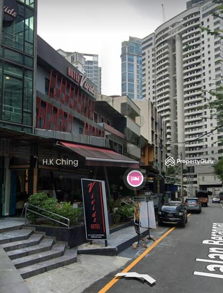 For Rent - Changkat Bukit Bintang 3sty Shop KL City Kuala Lumpur