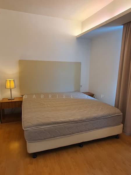 Kediaman Servis untuk Dijual di i-Zen @ Kiara 1 - Gabriel Yap - Bedroom - PropertyGuru.com.my
