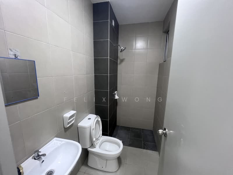 Service Residence for Rent at SkyLake Residence - Felix Wong - Bathroom - PropertyGuru.com.my