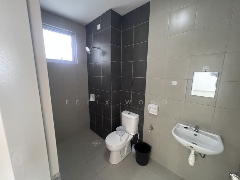 Service Residence for Rent at SkyLake Residence - Felix Wong - Bathroom - PropertyGuru.com.my