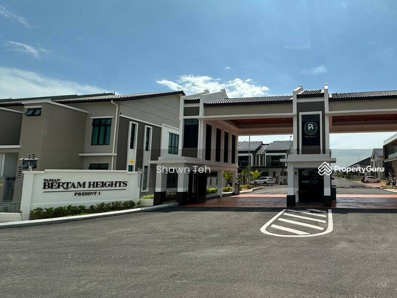 Rumah Teres 2 Tingkat untuk Dijual di Tanjong Minyak (Melaka) - Shawn Teh - PropertyGuru.com.my