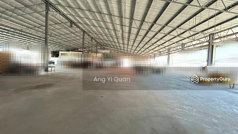 For Sale - Taman Perindustrian Pandamaran, Detached Factory, Freehold, Facing Main road