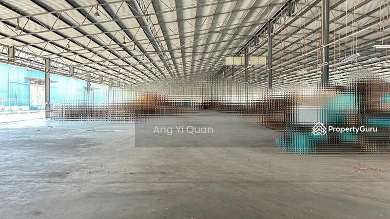 For Sale - Taman Perindustrian Pandamaran, Detached Factory, Freehold, Facing Main road