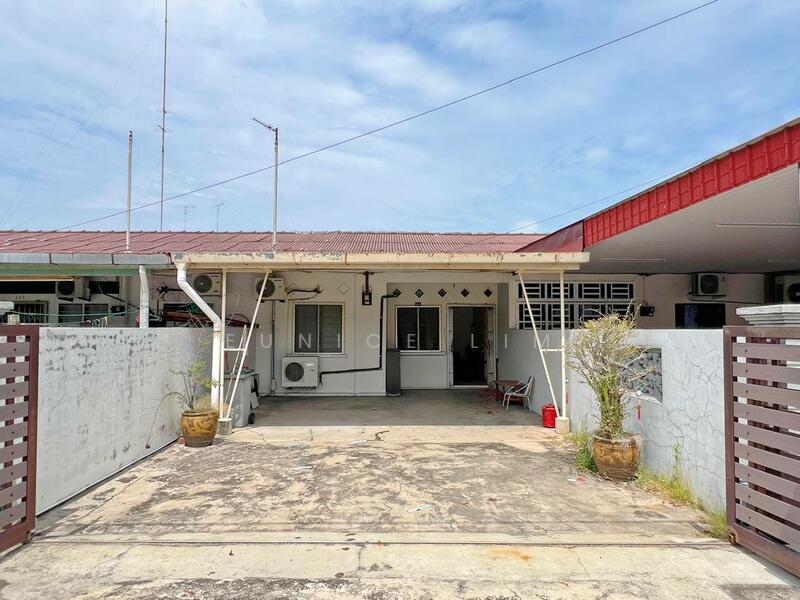 Untuk Dijual - Terrace house at Taman Khalidi Baru