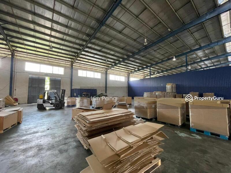 For Rent - Megah Ria