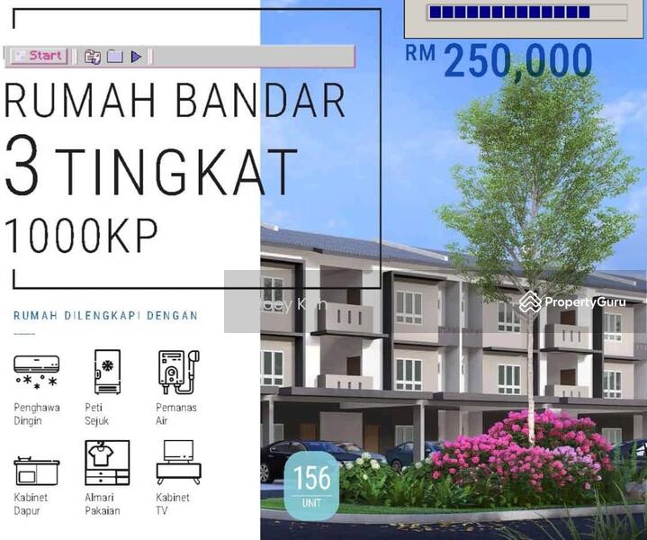 Untuk Dijual - Desa Coalfields