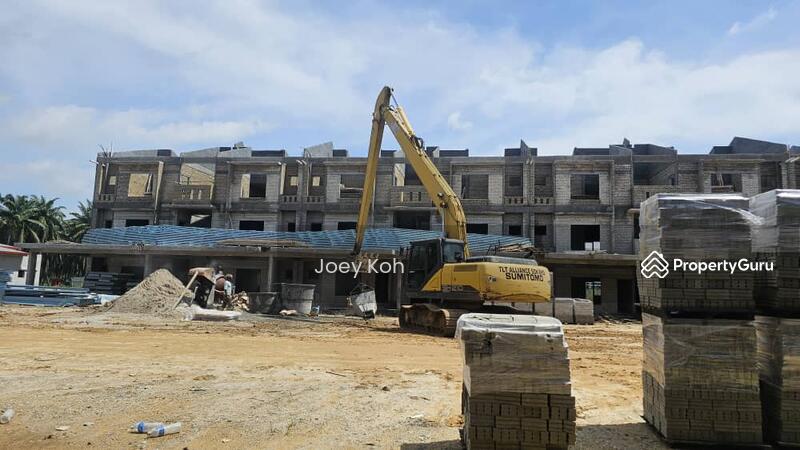 Untuk Dijual - Desa Coalfields
