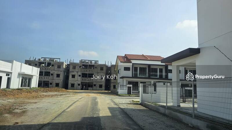 Untuk Dijual - Desa Coalfields